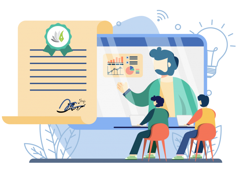 بکگراند اصلی سایت آموزشگاه رایادانش سروستان